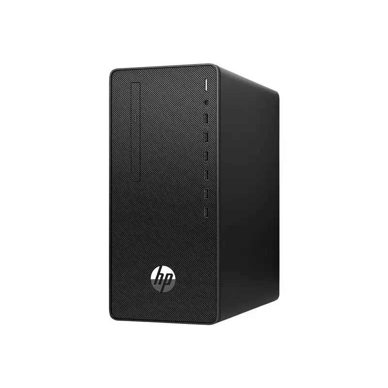 HP 295 G8 - Micro-tour - Ryzen 5 5600G - 3.9 GHz - RAM 8 Go - SSD 256 Go - NVMe - graveur de DVD - Radeo... (5L5R3EAABF)_1